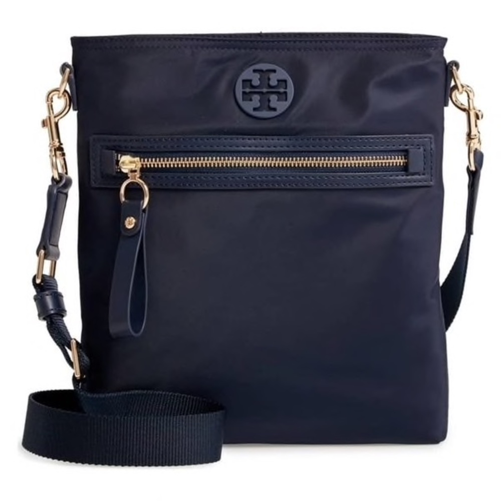 Tory Burch Tilda Nylon Swing Pack Crossbody